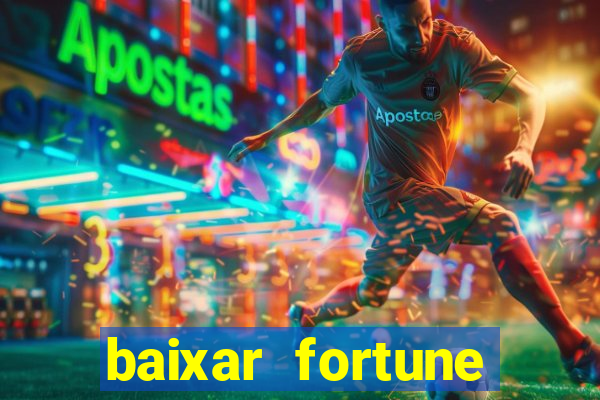 baixar fortune tiger para android